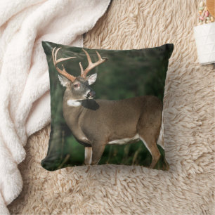 White-tailed Deer Tennessee Cushion