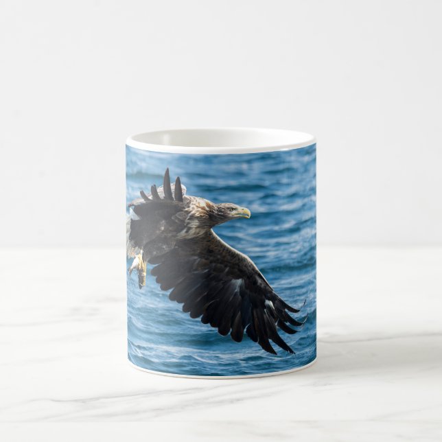 White Tailed Eagle Mug (Center)