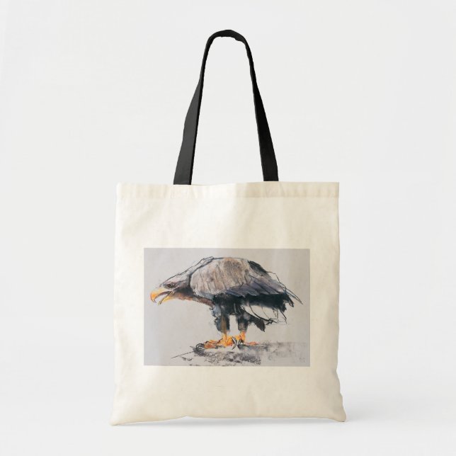 White tailed Sea Eagle 2001 Tote Bag (Front)