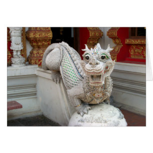 White Temple Dragon