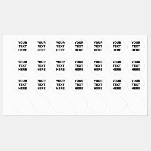 white TEXTURE SIMPLE MINIMAL TEXT STYLE LABELS