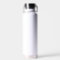 White Thor Water Bottle Company Logo Branded