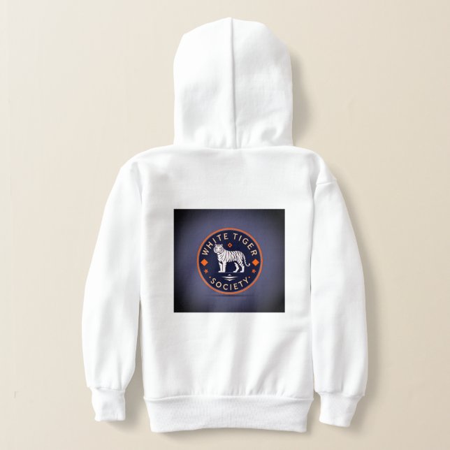 White Tiger (Laydown Back)