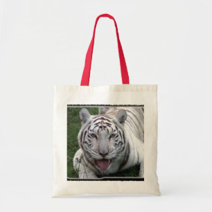 White Tiger Bag