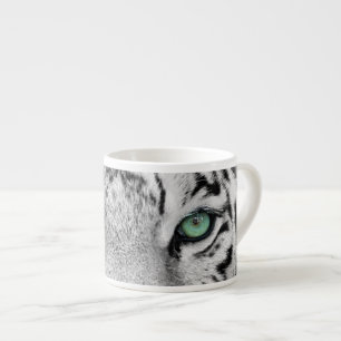 White Tiger Espresso Cup