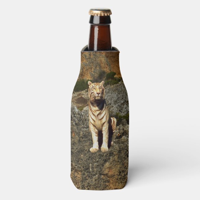 White Tiger Lookout,  Bottle Cooler (Bottle Front)