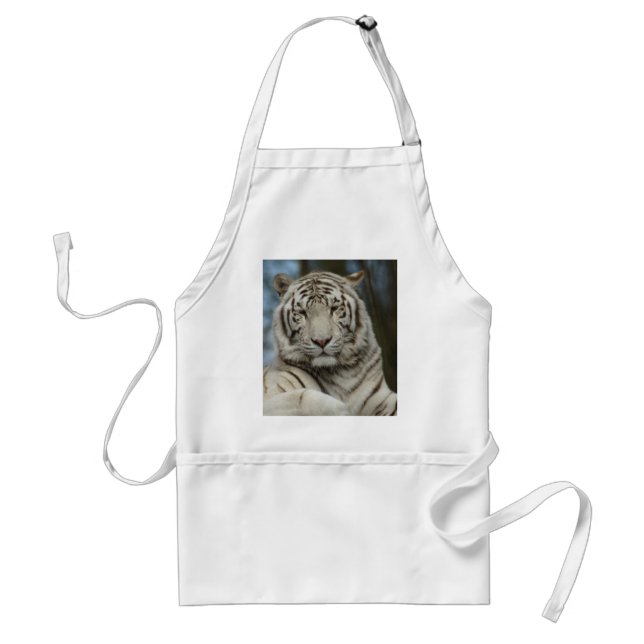 White Tiger Standard Apron (Front)