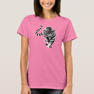 White Tiger T-shirt