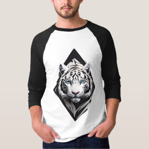 White Tiger T-Shirt