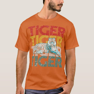 White Tiger T-Shirt