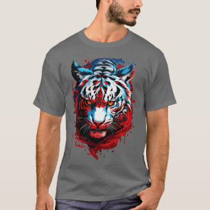 White tiger T-Shirt