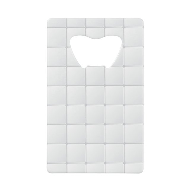 White tile (Front)