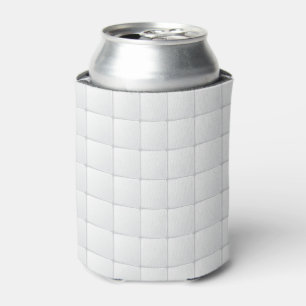 White tile can cooler