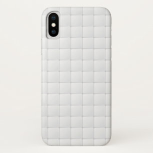 White tile iPhone x case