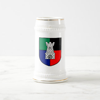 White Tower Beer Stein