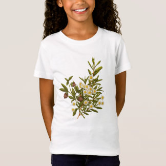 White Trail with Drawing T-Shirt