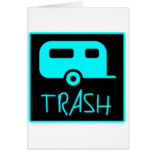White Trailer Park Trash Poor Dumb Redneck