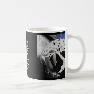 White Tree Mug