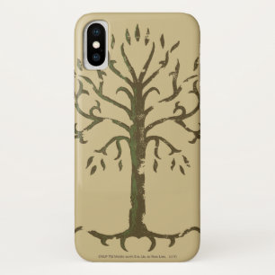 White Tree of Gondor Case-Mate iPhone Case