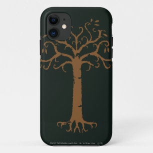 White Tree of Gondor Case-Mate iPhone Case