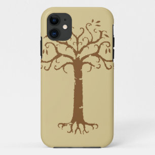 White Tree of Gondor Case-Mate iPhone Case