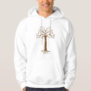 White Tree of Gondor Hoodie