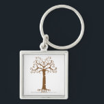 White Tree of Gondor Key Ring<br><div class="desc">Lord of the Rings: The Two Towers</div>