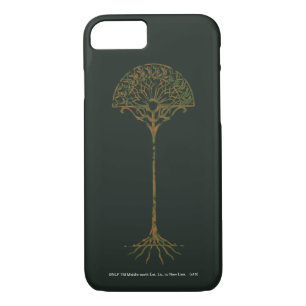 White Tree of Númenor Case-Mate iPhone Case