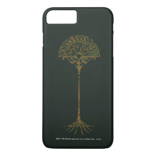 White Tree of Númenor Case-Mate iPhone Case