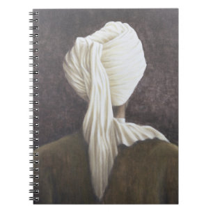 White turban 2005 notebook