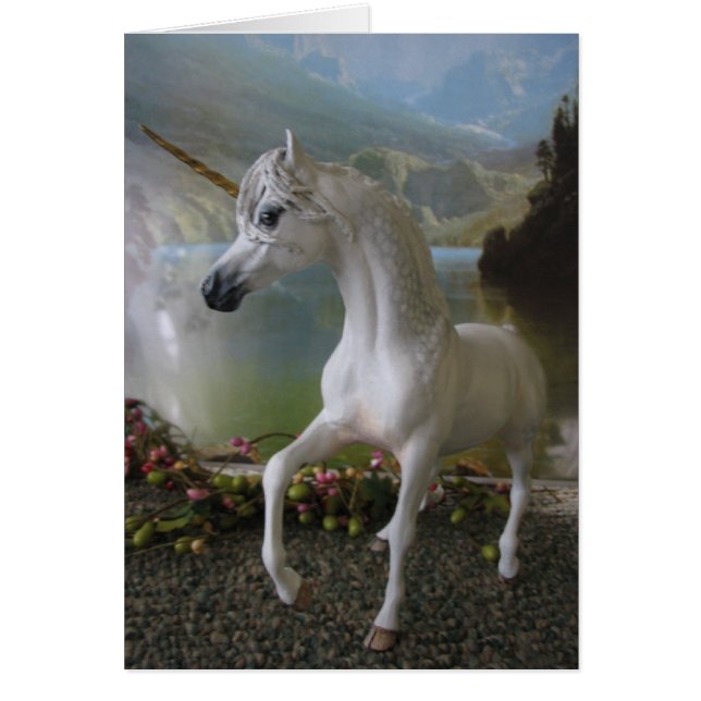 White Unicorn (Front)