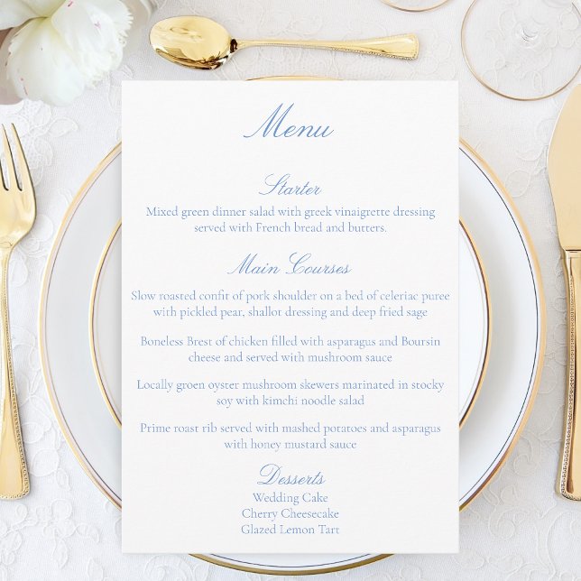 White Unicorns Love Couple Menu (Creator Uploaded)