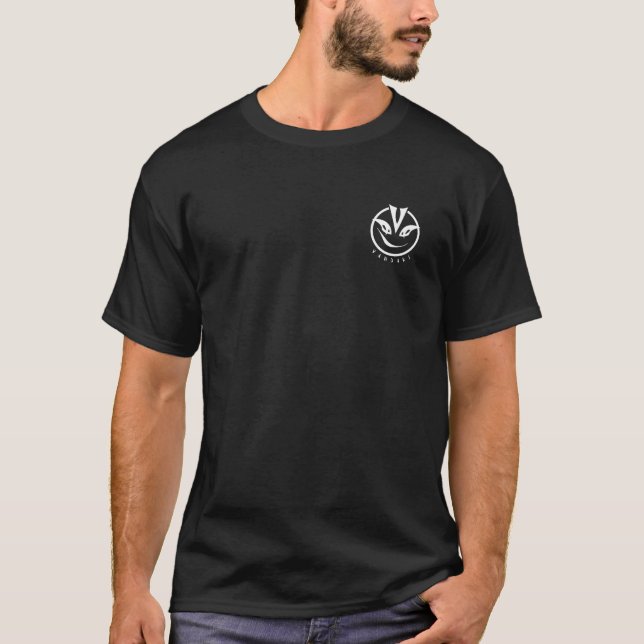 White Vandari Imp T-Shirt (Front)
