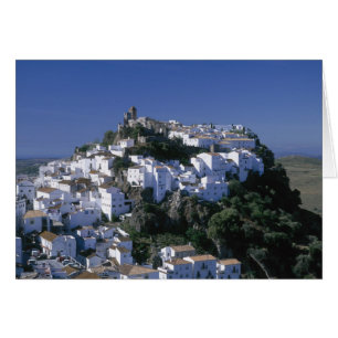 White Village of Casares, Andalusia, Spain
