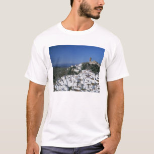 White Village of Casares, Andalusia, Spain 2 T-Shirt