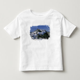 White Village of Casares, Andalusia, Spain Toddler T-Shirt