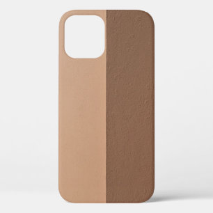 White wall paint beside white wall iPhone 12 case