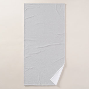 White wall texture grunge rough bath towel