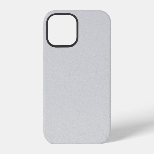 White wall texture grunge rough iPhone case (Back)