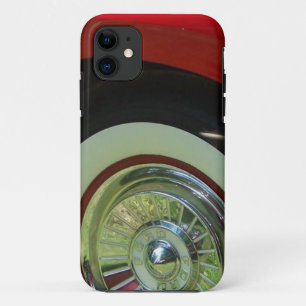 White walls iPhone 11 case