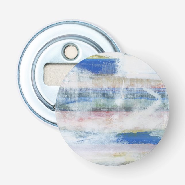 White Wash II Bottle Opener (Front)