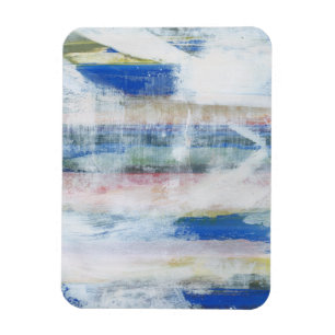 White Wash II Magnet