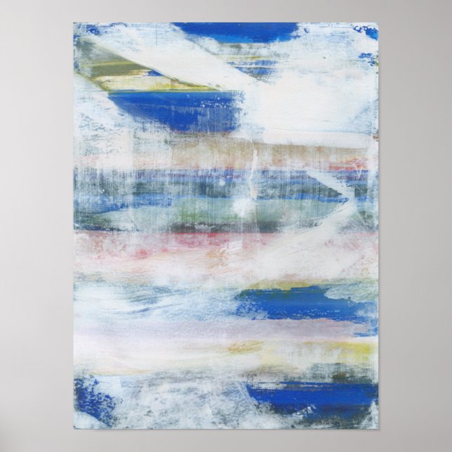 White Wash II Poster (Front)