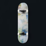 White Wash III Skateboard<br><div class="desc">Modern</div>