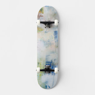 White Wash III Skateboard