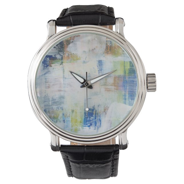 White Wash III Watch (Front)