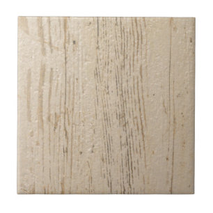 White Washed Textured Wood Grain Tile
