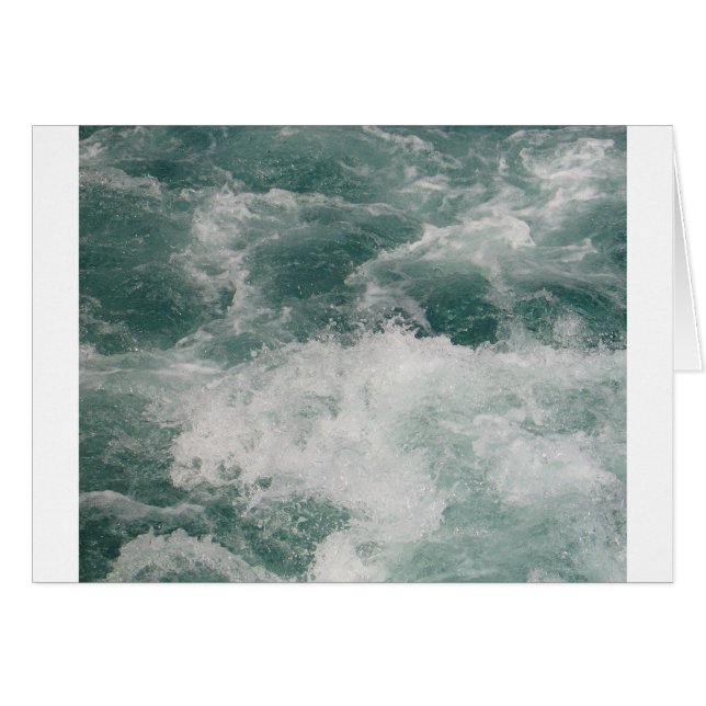 White Water (Front Horizontal)