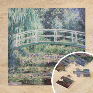 White Water Lilies   Claude Monet Jigsaw Puzzle
