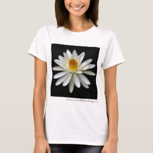 White Water Lily Shirt